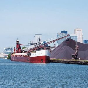 Iron Ore Exporting